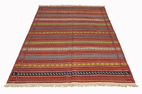 Lot 2 - KALAT KILIM RUG