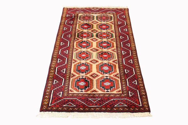 Lot 24 - PERSIAN RUG