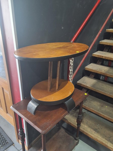Lot 51 - SIDE TABLE