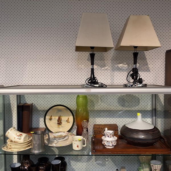 Lot 1262 - HOMEWARES