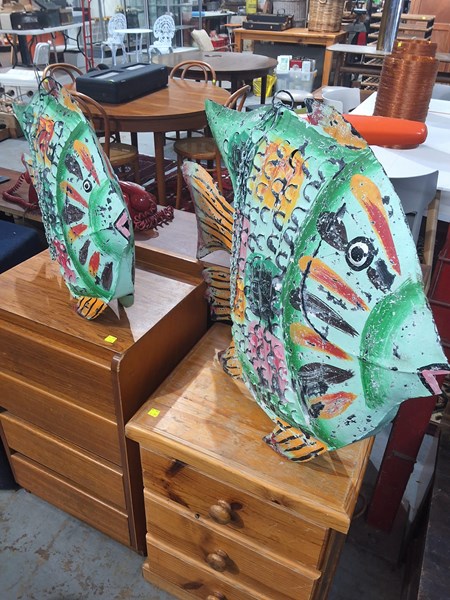 Lot 416 - DECOR