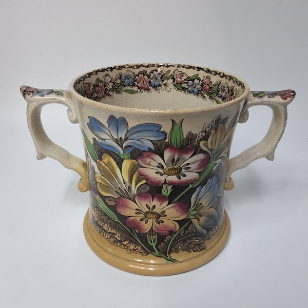 Lot 1369 - LOVING CUP