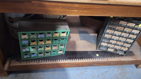 Lot 316 - SHED LOT