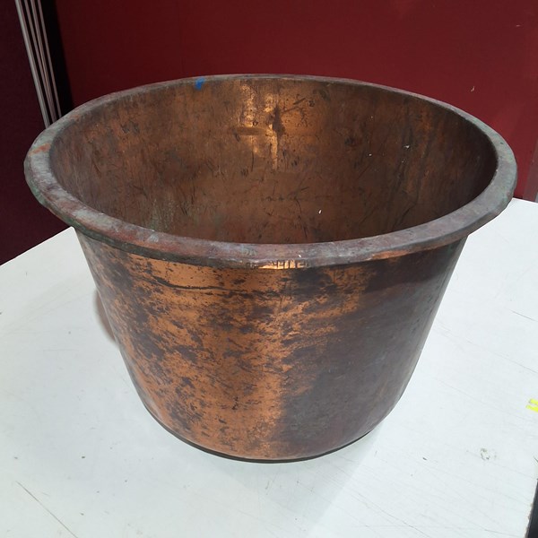 Lot 429 - LAUNDRY COPPER