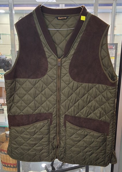 Lot 1343 - BARBOUR VEST