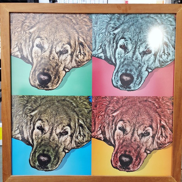 Lot 1091 - POP ART