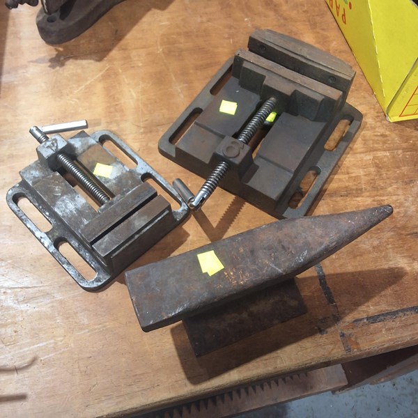 Lot 315 - BENCHTOP TOOLS