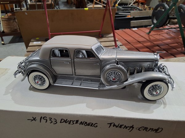 Lot 1442 - DUESENBERG TWENTY GRAND