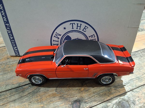 Lot 1439 - CAMARO