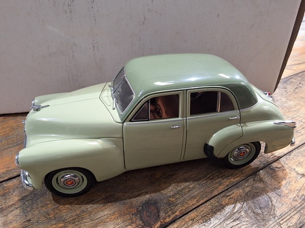 Lot 1436 - HOLDEN FJ SEDAN