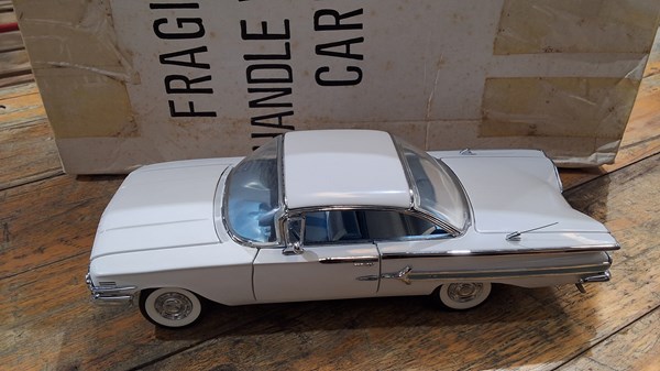 Lot 1419 - CHEVROLET IMPALA