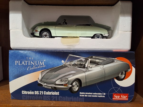 Lot 1424 - CITROEN DS
