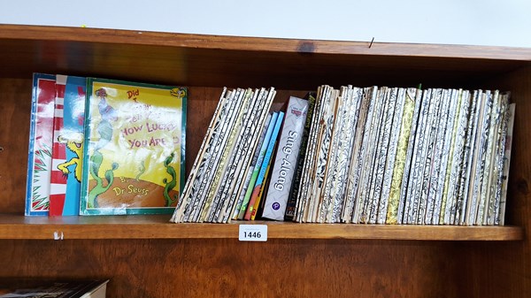 Lot 1446 - LITTLE GOLDEN BOOKS