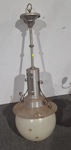 Lot 243 - HANGING LIGHT