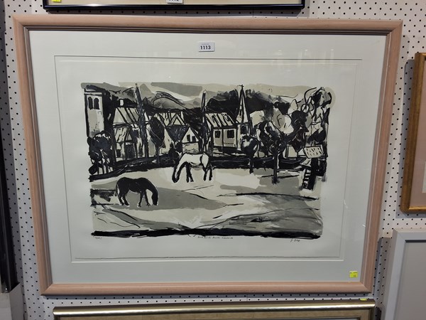 Lot 1110 - YVONNE BOAG