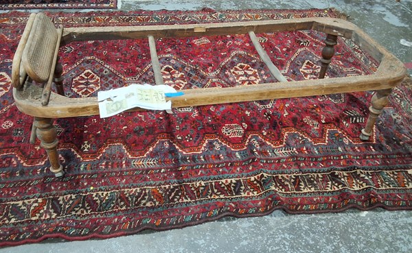 Lot 287 - CHAISE RESTORATION PROJECT