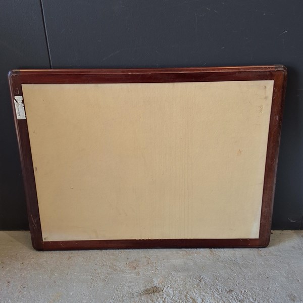 Lot 337 - NOTICE BOARD