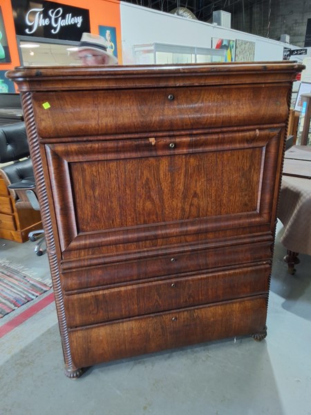 Lot 336 - SECRETAIRE BUREAU