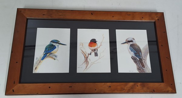 Lot 1148 - JEREMY BOOT PRINTS