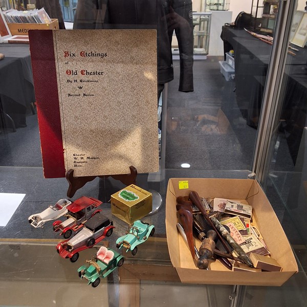 Lot 1429 - COLLECTABLES