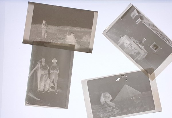 Lot 1304 - PHOTOGRAPHIC NEGATIVES