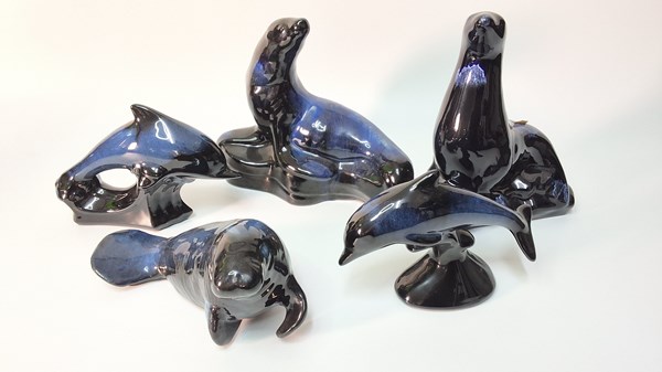 Lot 1478 - BLUE MOUNTAIN POTTERY