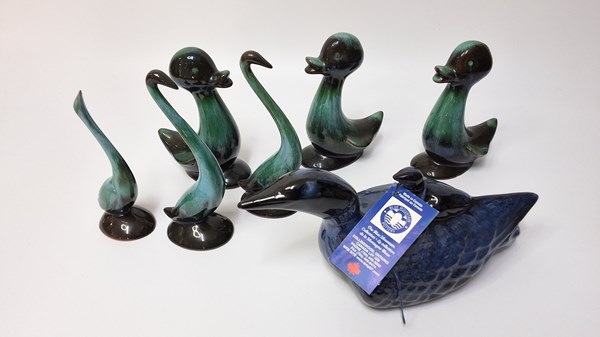 Lot 1471 - BLUE MOUNTAIN POTTERY