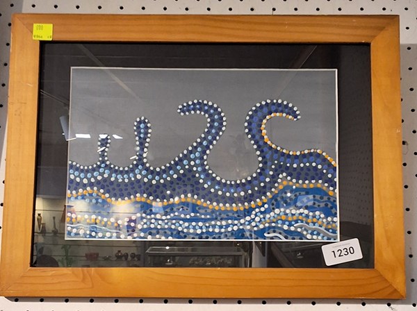 Lot 1107 - ARTIST UNKNOWN