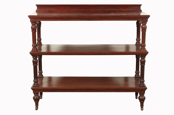 Lot 11 - DUMB WAITER