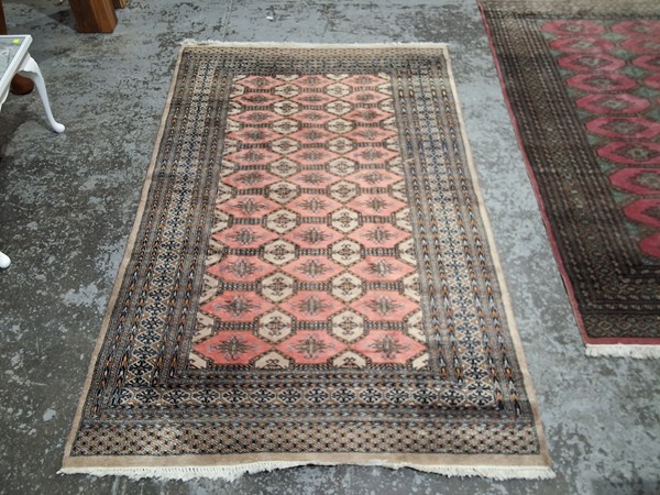 Lot 145 - PERSIAN RUG