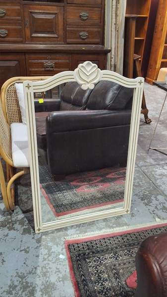 Lot 83 - MIRROR