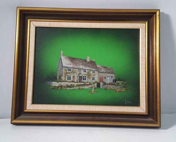 Lot 1106 - GLENHOLME LUKER