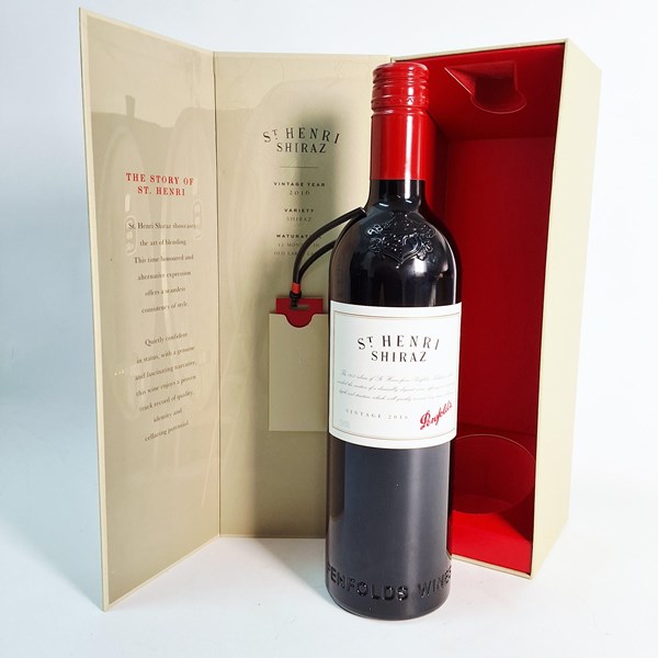 Lot 6 - PENFOLDS ST HENRI