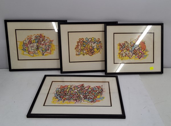 Lot 1157 - UNKNOWN ARTIST