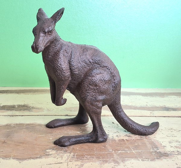 Lot 88 - KANGAROO ORNAMENT