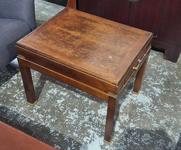 Lot 150 - COFFEE TABLE