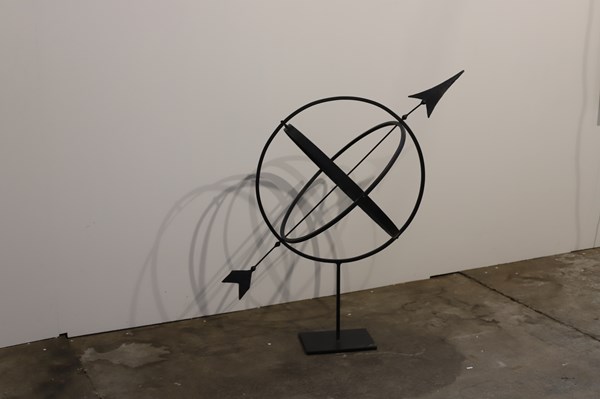 Lot 184 - ARMILLARY SPHERE