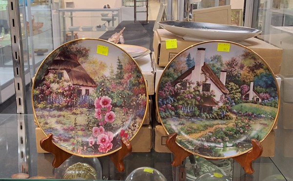 Lot 1430 - FRANKLIN MINT CHINA