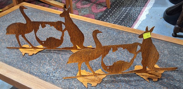 Lot 366 - KEN CLARSON