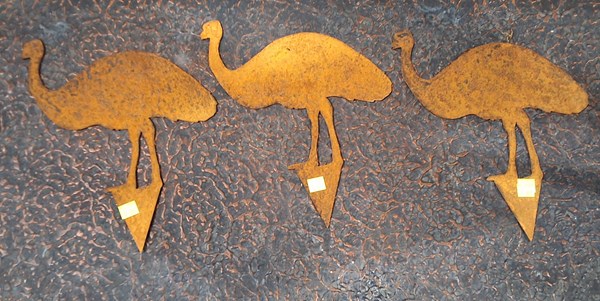 Lot 413 - KEN CLARSON