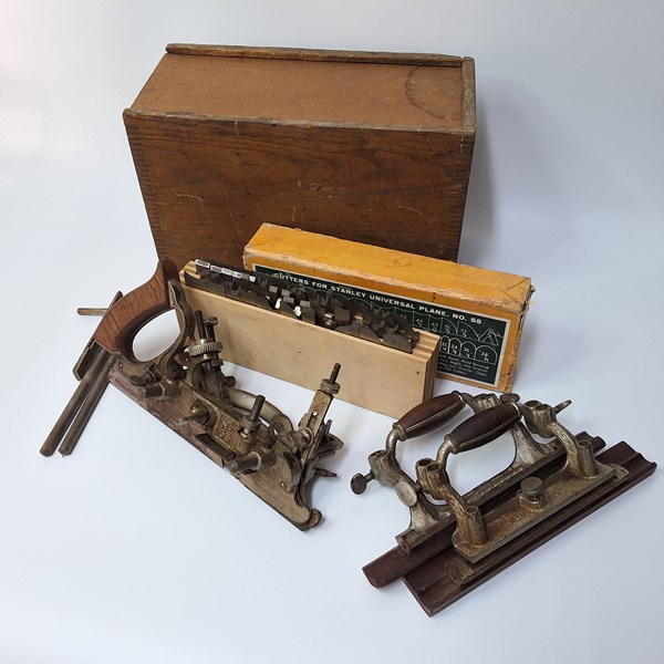 Lot 1289 - STANLEY 55