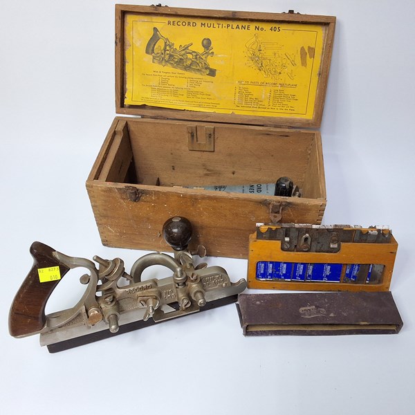 Lot 1288 - RECORD 405