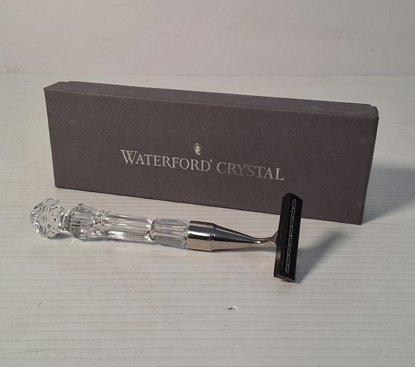 Lot 1259 - WATERFORD RAZOR