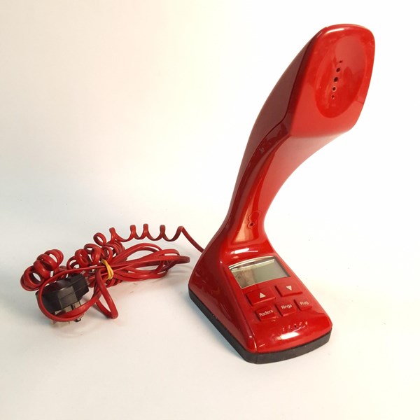 Lot 1293 - TELIA KOBRA TELEPHONE