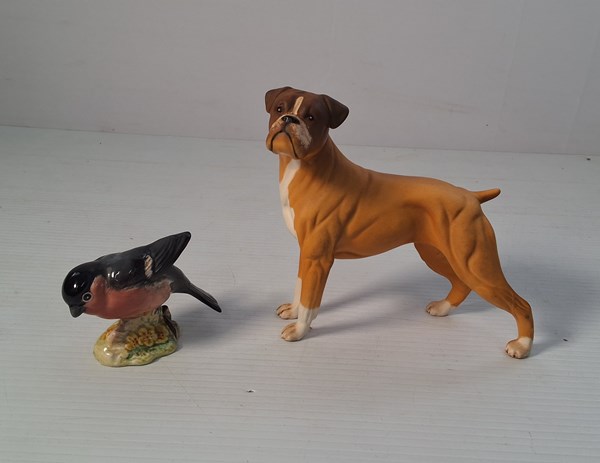 Lot 1417 - BESWICK ANIMALS