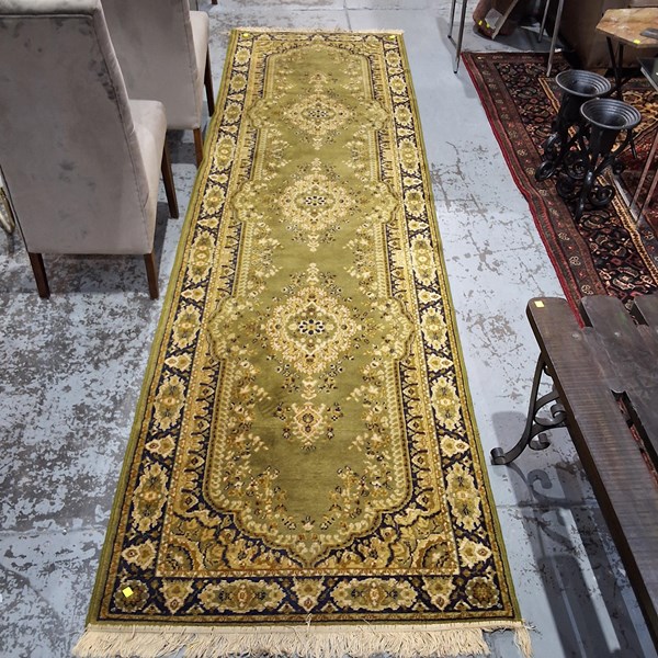 Lot 99 - PERSIAN RUNNER