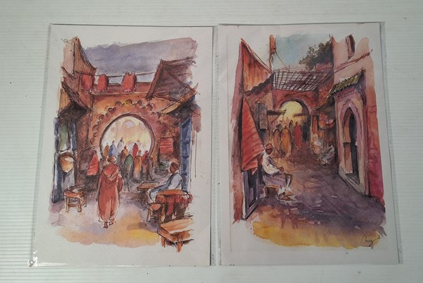 Lot 1262 - ARTIST UNKNOWN