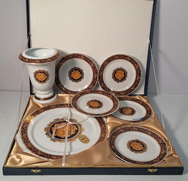 Lot 1420 - MILANO LIMOGES