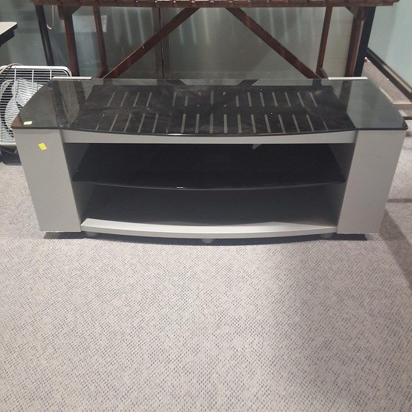 Lot 288 - TELEVISION CABINET