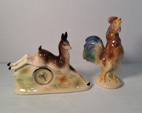 Lot 1244 - JENNA ANIMALS